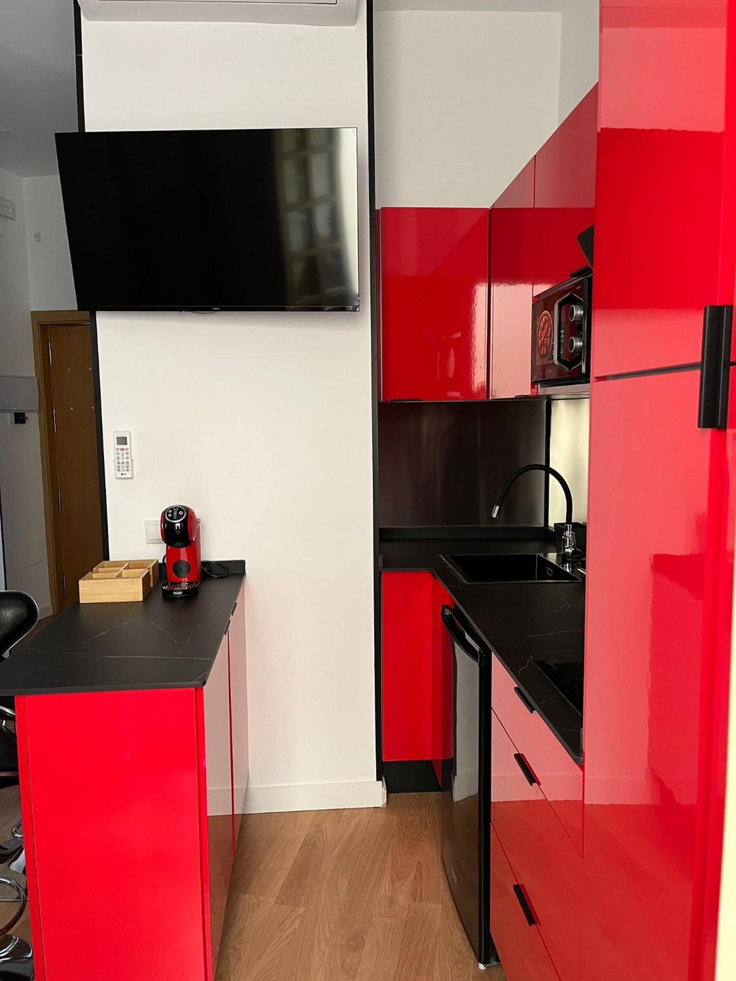 Luxury Apartments Chinitas 11 Малага Экстерьер фото
