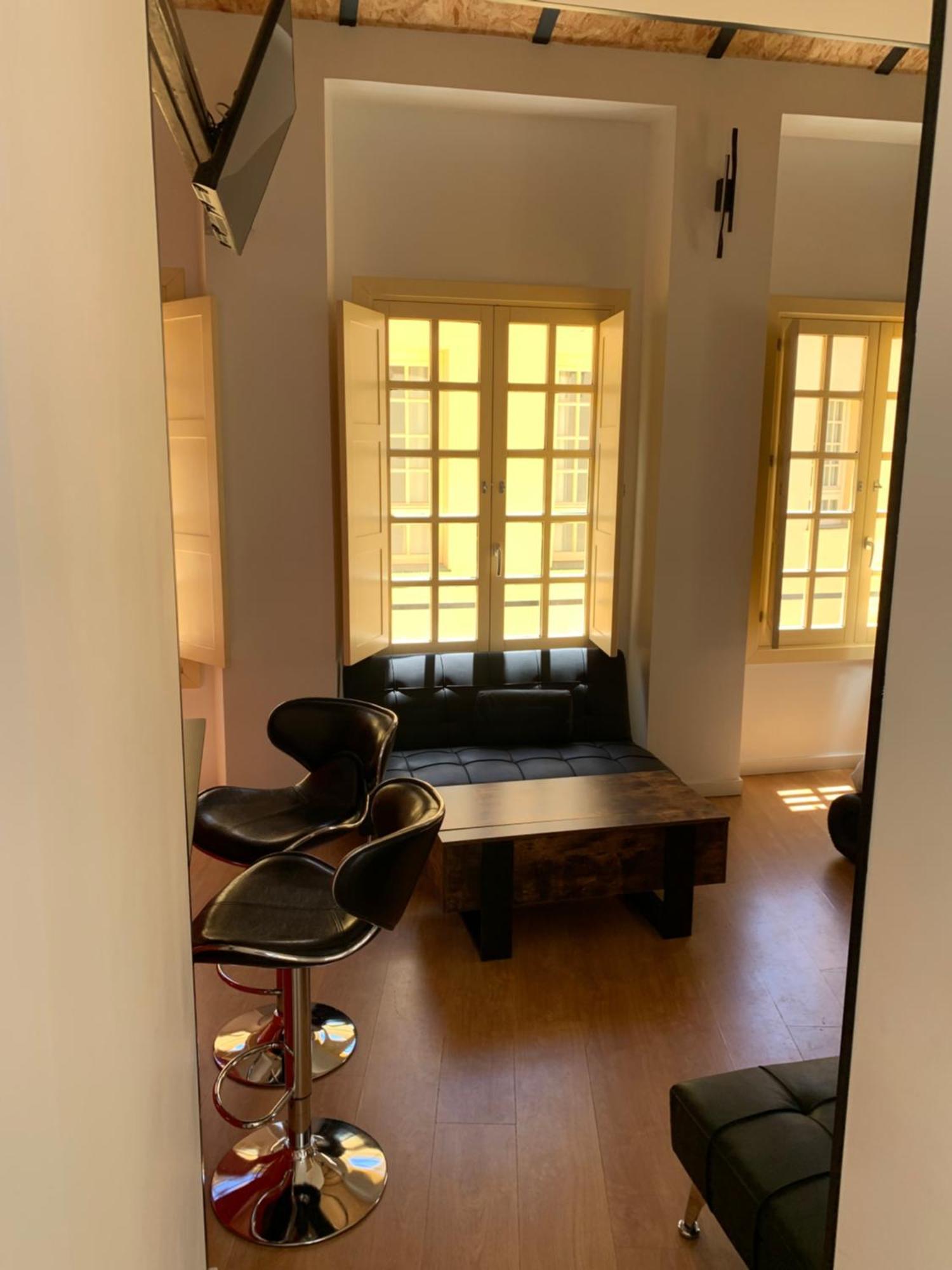 Luxury Apartments Chinitas 11 Малага Экстерьер фото