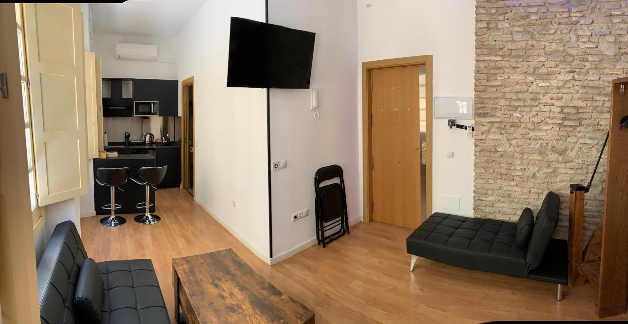 Luxury Apartments Chinitas 11 Малага Экстерьер фото